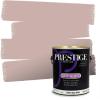 imagePRESTIGE Paints Interior Paint and Primer In One 1Gallon SemiGloss Comparable Match of Sherwin Williams FolkstoneSW6023PCM