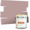 imagePRESTIGE Paints Interior Paint and Primer In One 1Gallon SemiGloss Comparable Match of Sherwin Williams FolkstoneSW6024PCM