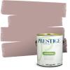 imagePRESTIGE Paints Interior Paint and Primer In One 1Gallon SemiGloss Comparable Match of Sherwin Williams FolkstoneSW6024PCM