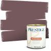 imagePRESTIGE Paints Interior Paint and Primer In One 1Gallon SemiGloss Comparable Match of Sherwin Williams FolkstoneSW6026PCM