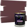 imagePRESTIGE Paints Interior Paint and Primer In One 1Gallon SemiGloss Comparable Match of Sherwin Williams FolkstoneSW6027PCM