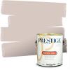 imagePRESTIGE Paints Interior Paint and Primer In One 1Gallon SemiGloss Comparable Match of Sherwin Williams FolkstoneSW6029PCM