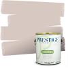 imagePRESTIGE Paints Interior Paint and Primer In One 1Gallon SemiGloss Comparable Match of Sherwin Williams FolkstoneSW6029PCM