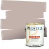 imagePRESTIGE Paints Interior Paint and Primer In One 1Gallon SemiGloss Comparable Match of Sherwin Williams FolkstoneSW6030PCM