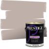 imagePRESTIGE Paints Interior Paint and Primer In One 1Gallon SemiGloss Comparable Match of Sherwin Williams FolkstoneSW6037PCM