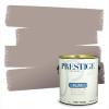 imagePRESTIGE Paints Interior Paint and Primer In One 1Gallon SemiGloss Comparable Match of Sherwin Williams FolkstoneSW6038PCM