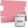 imagePRESTIGE Paints Interior Paint and Primer In One 1Gallon SemiGloss Comparable Match of Sherwin Williams HibiscusSW6591PCM