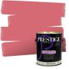 imagePRESTIGE Paints Interior Paint and Primer In One 1Gallon SemiGloss Comparable Match of Sherwin Williams HibiscusSW6592PCM
