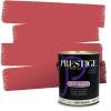 imagePRESTIGE Paints Interior Paint and Primer In One 1Gallon SemiGloss Comparable Match of Sherwin Williams HibiscusSW6593PCM