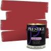 imagePRESTIGE Paints Interior Paint and Primer In One 1Gallon SemiGloss Comparable Match of Sherwin Williams HibiscusSW6594PCM
