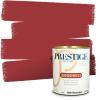 imagePRESTIGE Paints Interior Paint and Primer In One 1Gallon SemiGloss Comparable Match of Sherwin Williams HibiscusSW6594PCM