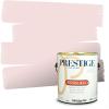 imagePRESTIGE Paints Interior Paint and Primer In One 1Gallon SemiGloss Comparable Match of Sherwin Williams HibiscusSW6595PCM