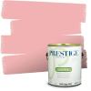 imagePRESTIGE Paints Interior Paint and Primer In One 1Gallon SemiGloss Comparable Match of Sherwin Williams HibiscusSW6597PCM
