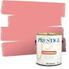 imagePRESTIGE Paints Interior Paint and Primer In One 1Gallon SemiGloss Comparable Match of Sherwin Williams HibiscusSW6598PCM