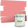 imagePRESTIGE Paints Interior Paint and Primer In One 1Gallon SemiGloss Comparable Match of Sherwin Williams HibiscusSW6598PCM