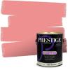 imagePRESTIGE Paints Interior Paint and Primer In One 1Gallon SemiGloss Comparable Match of Sherwin Williams HibiscusSW6598PCM