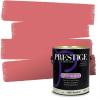 imagePRESTIGE Paints Interior Paint and Primer In One 1Gallon SemiGloss Comparable Match of Sherwin Williams HibiscusSW6599PCM