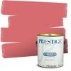 imagePRESTIGE Paints Interior Paint and Primer In One 1Gallon SemiGloss Comparable Match of Sherwin Williams HibiscusSW6599PCM