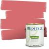 imagePRESTIGE Paints Interior Paint and Primer In One 1Gallon SemiGloss Comparable Match of Sherwin Williams HibiscusSW6599PCM
