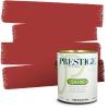 imagePRESTIGE Paints Interior Paint and Primer In One 1Gallon SemiGloss Comparable Match of Sherwin Williams HibiscusSW6601PCM