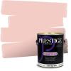 imagePRESTIGE Paints Interior Paint and Primer In One 1Gallon SemiGloss Comparable Match of Sherwin Williams HibiscusSW6603PCM