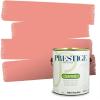 imagePRESTIGE Paints Interior Paint and Primer In One 1Gallon SemiGloss Comparable Match of Sherwin Williams HibiscusSW6605PCM