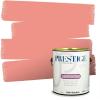 imagePRESTIGE Paints Interior Paint and Primer In One 1Gallon SemiGloss Comparable Match of Sherwin Williams HibiscusSW6605PCM