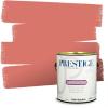 imagePRESTIGE Paints Interior Paint and Primer In One 1Gallon SemiGloss Comparable Match of Sherwin Williams HibiscusSW6606PCM