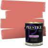 imagePRESTIGE Paints Interior Paint and Primer In One 1Gallon SemiGloss Comparable Match of Sherwin Williams HibiscusSW6606PCM