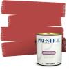 imagePRESTIGE Paints Interior Paint and Primer In One 1Gallon SemiGloss Comparable Match of Sherwin Williams HibiscusSW6607PCM