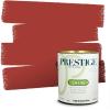 imagePRESTIGE Paints Interior Paint and Primer In One 1Gallon SemiGloss Comparable Match of Sherwin Williams HibiscusSW6608PCM