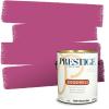 imagePRESTIGE Paints Interior Paint and Primer In One 1Gallon SemiGloss Comparable Match of Sherwin Williams HibiscusSW6840PCM