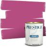 imagePRESTIGE Paints Interior Paint and Primer In One 1Gallon SemiGloss Comparable Match of Sherwin Williams HibiscusSW6840PCM