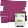 imagePRESTIGE Paints Interior Paint and Primer In One 1Gallon SemiGloss Comparable Match of Sherwin Williams HibiscusSW6841PCM