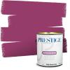 imagePRESTIGE Paints Interior Paint and Primer In One 1Gallon SemiGloss Comparable Match of Sherwin Williams HibiscusSW6841PCM