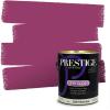 imagePRESTIGE Paints Interior Paint and Primer In One 1Gallon SemiGloss Comparable Match of Sherwin Williams HibiscusSW6841PCM