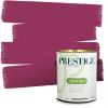 imagePRESTIGE Paints Interior Paint and Primer In One 1Gallon SemiGloss Comparable Match of Sherwin Williams HibiscusSW6842PCM