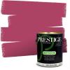 imagePRESTIGE Paints Interior Paint and Primer In One 1Gallon SemiGloss Comparable Match of Sherwin Williams HibiscusSW6843PCM