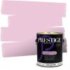 imagePRESTIGE Paints Interior Paint and Primer In One 1Gallon SemiGloss Comparable Match of Sherwin Williams HibiscusSW6844PCM