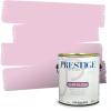 imagePRESTIGE Paints Interior Paint and Primer In One 1Gallon SemiGloss Comparable Match of Sherwin Williams HibiscusSW6844PCM