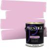 imagePRESTIGE Paints Interior Paint and Primer In One 1Gallon SemiGloss Comparable Match of Sherwin Williams HibiscusSW6845PCM