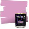imagePRESTIGE Paints Interior Paint and Primer In One 1Gallon SemiGloss Comparable Match of Sherwin Williams HibiscusSW6846PCM