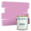 imagePRESTIGE Paints Interior Paint and Primer In One 1Gallon SemiGloss Comparable Match of Sherwin Williams HibiscusSW6846PCM