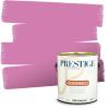 imagePRESTIGE Paints Interior Paint and Primer In One 1Gallon SemiGloss Comparable Match of Sherwin Williams HibiscusSW6847PCM
