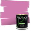 imagePRESTIGE Paints Interior Paint and Primer In One 1Gallon SemiGloss Comparable Match of Sherwin Williams HibiscusSW6847PCM