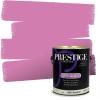 imagePRESTIGE Paints Interior Paint and Primer In One 1Gallon SemiGloss Comparable Match of Sherwin Williams HibiscusSW6847PCM