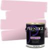 imagePRESTIGE Paints Interior Paint and Primer In One 1Gallon SemiGloss Comparable Match of Sherwin Williams HibiscusSW6848PCM