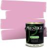 imagePRESTIGE Paints Interior Paint and Primer In One 1Gallon SemiGloss Comparable Match of Sherwin Williams HibiscusSW6849PCM