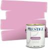 imagePRESTIGE Paints Interior Paint and Primer In One 1Gallon SemiGloss Comparable Match of Sherwin Williams HibiscusSW6849PCM