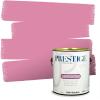imagePRESTIGE Paints Interior Paint and Primer In One 1Gallon SemiGloss Comparable Match of Sherwin Williams HibiscusSW6850PCM